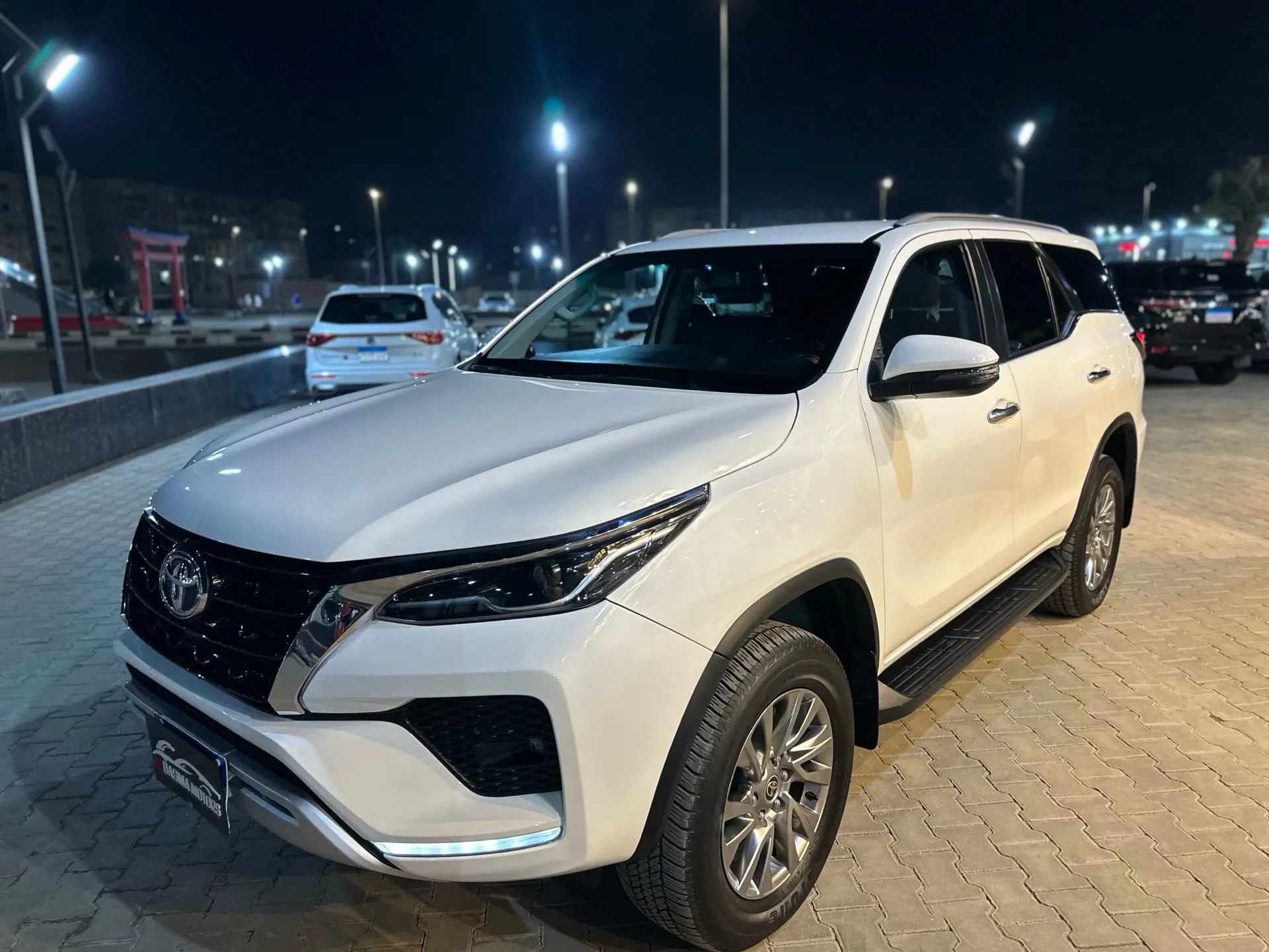 تويوتا فورتونر 2022